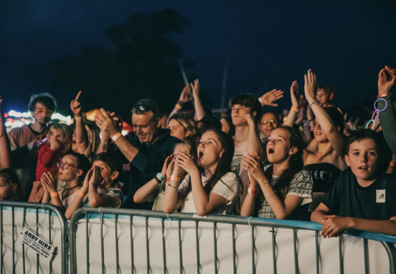 Crawfest Social Media