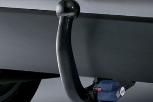 Detachable Towbar- Family Holidays
