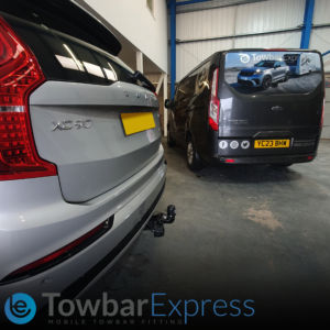 Volvo XC90 Fitment