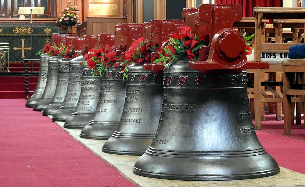 The Ypress Bells