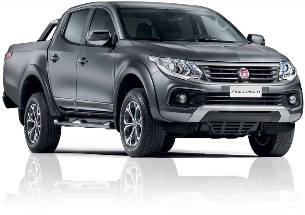 Fiat Fullback 