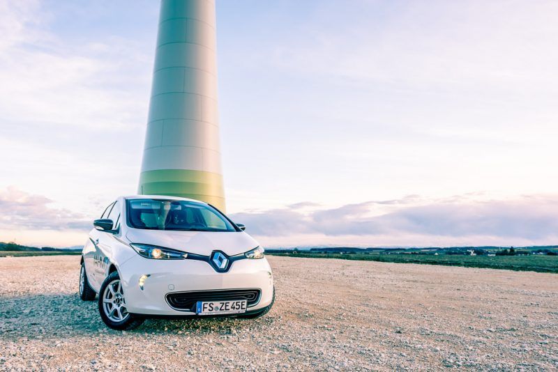Towbars for Electric Cars
